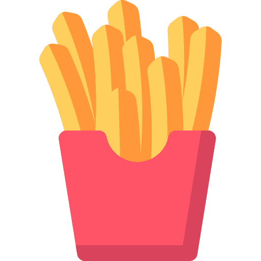 Frites Maison